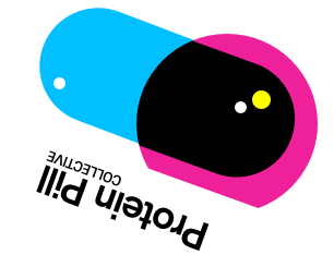 Protein Pill Logo